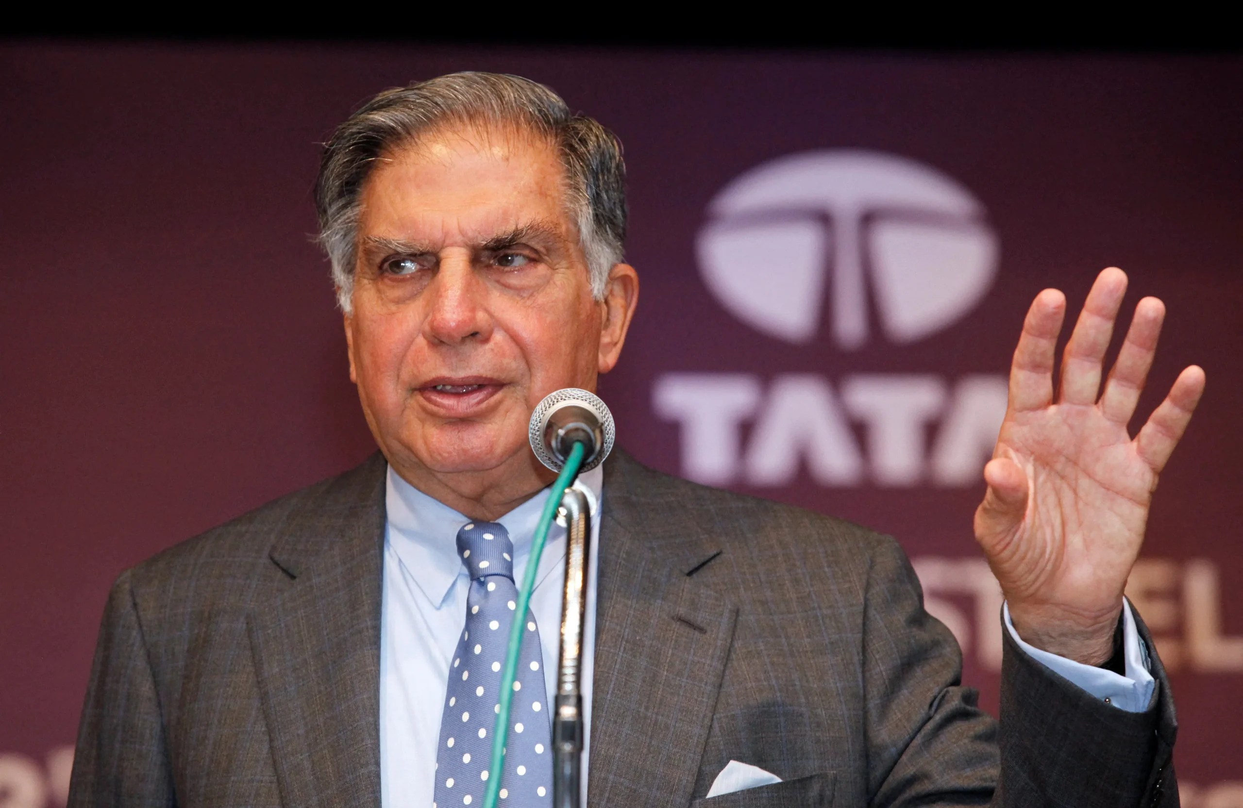 Ratan Tata Death News: रतन टाटा का निधन, 86 साल की उम्र में ली अंतिम सांस-2024