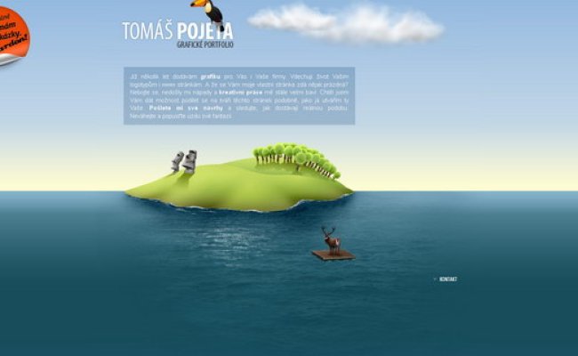 40+ Cool Parallax Scrolling Websites