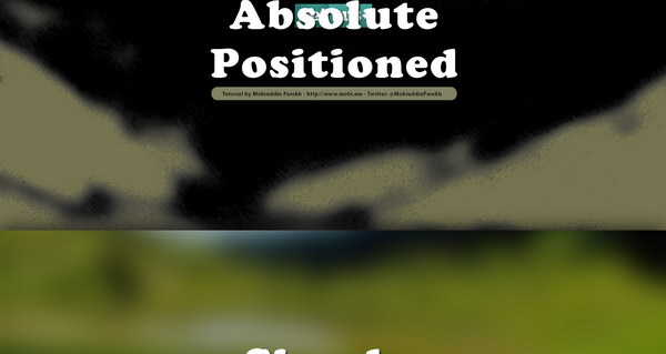 20 Parallax Scrolling Resources Tutorials Plugins And Demos - Premium Light Background Gallery - High Resolution