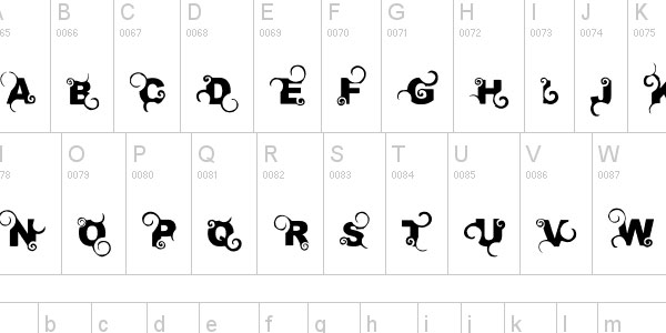 40 Free Cool Cursive Tattoo Fonts Hative