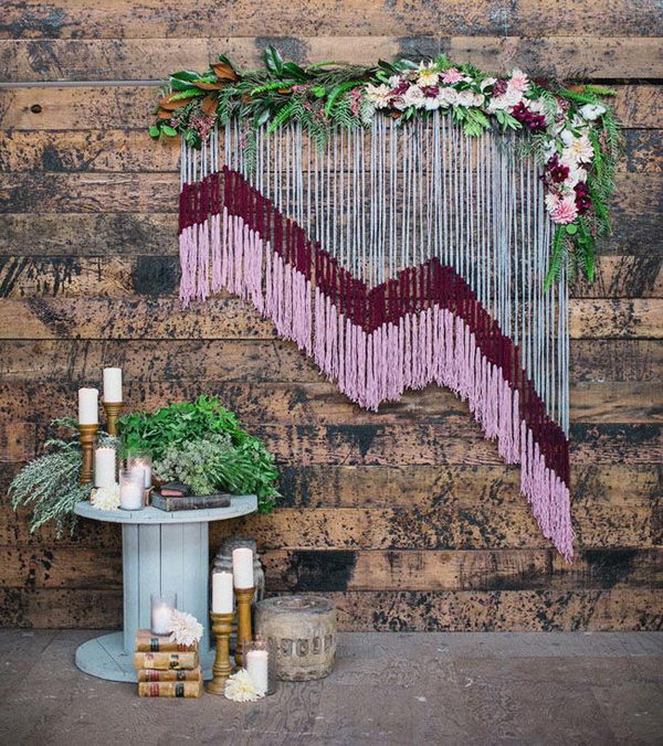 36+ Clever Wedding Wands With Bells Diy : 20 Perfect Centerpieces for Romantic Winter Wedding Ideas : You can use your creativity to make something that represents you both.