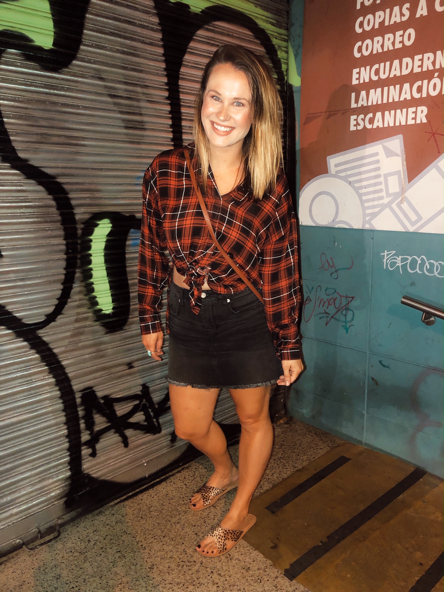 Fall Transition Outfit