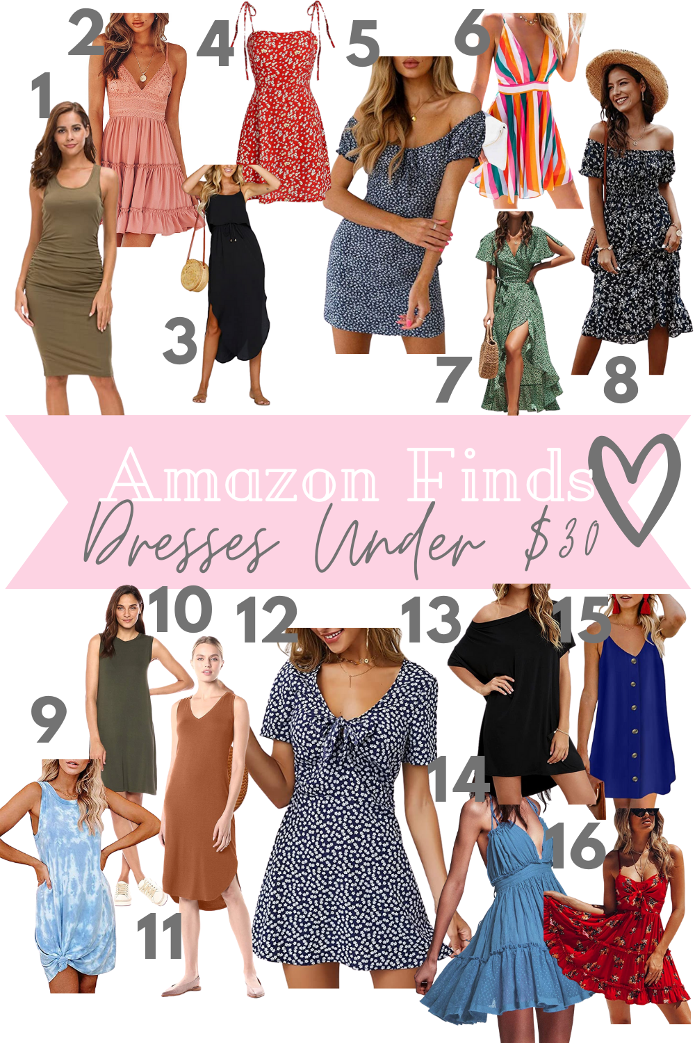 best amazon dresses 2019