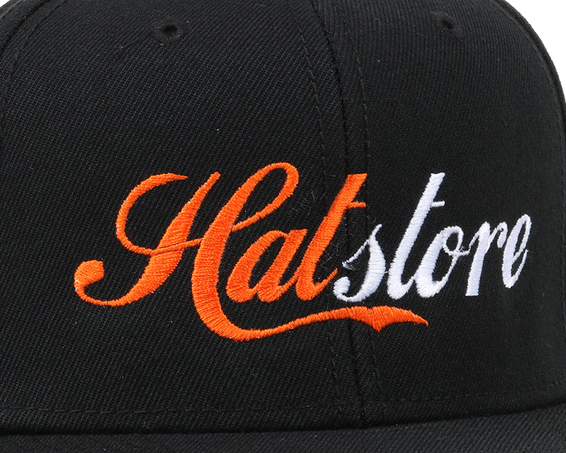 Script Black Snapback Hatstoreworld Com - Geometric Photo Collection - Full HD Quality