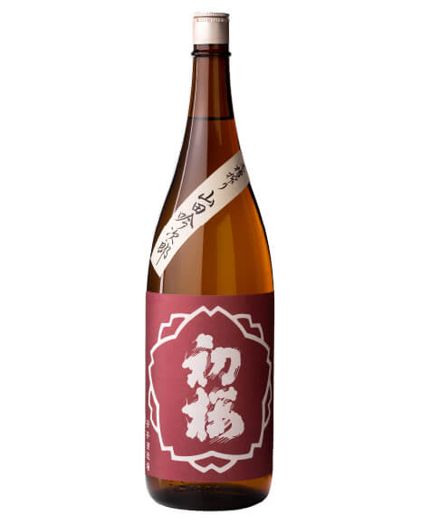 山田吟次郎(GinJiro) | 日本酒｢初桜｣安井酒造場