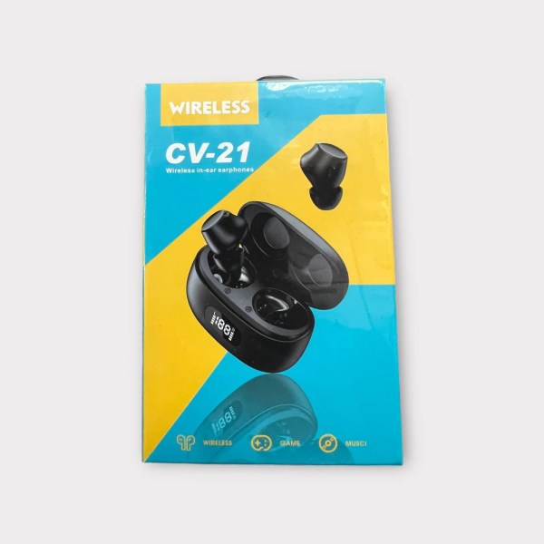 SŁUCHAWKI TRUE WIRELESS - CV21