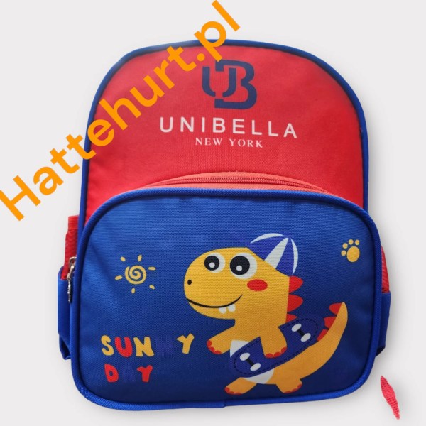 PLECAKI MIX KOLOR CUTE DLA DZIECI 60 SZT