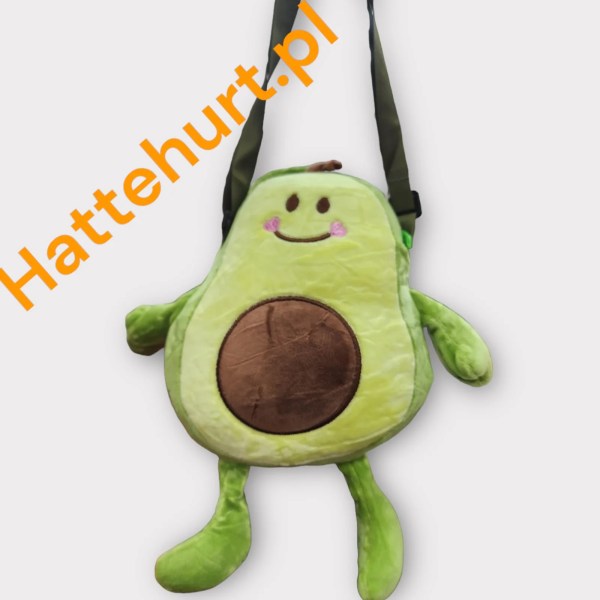 PLECAKI AWOCADO CUTE DLA DZIECI 60 SZT