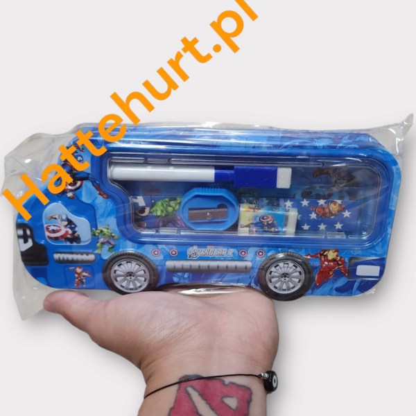 ZESTAW PIÓRNIK 12 SZT