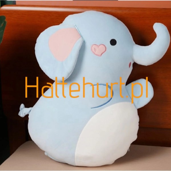 MASKOTKI CUTE    40CM   6 SZT