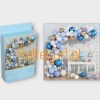 ZESTAW BALON DEKORACJA 112 PCS 6 SZT