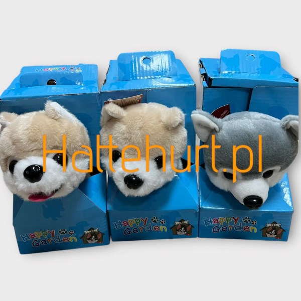 ZABAWKI TALKING CUTE DOG 6  SZT