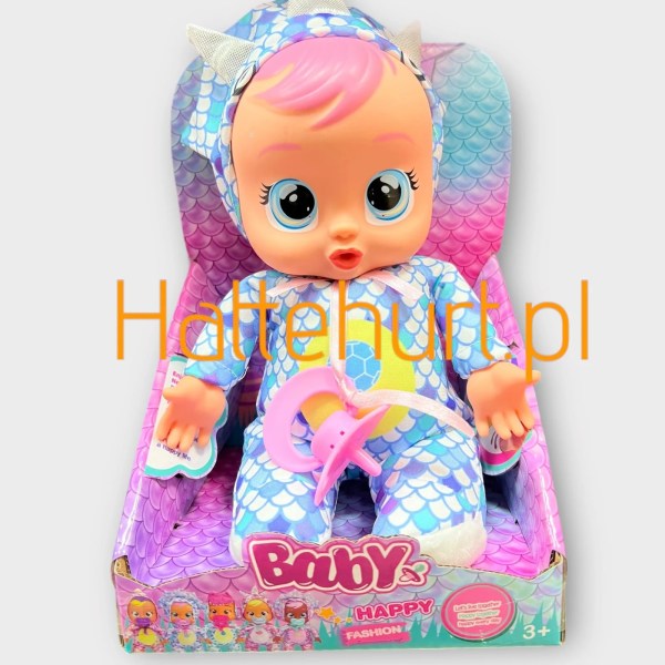 ZABAWKI LOL BABY CRYING 6 SZT