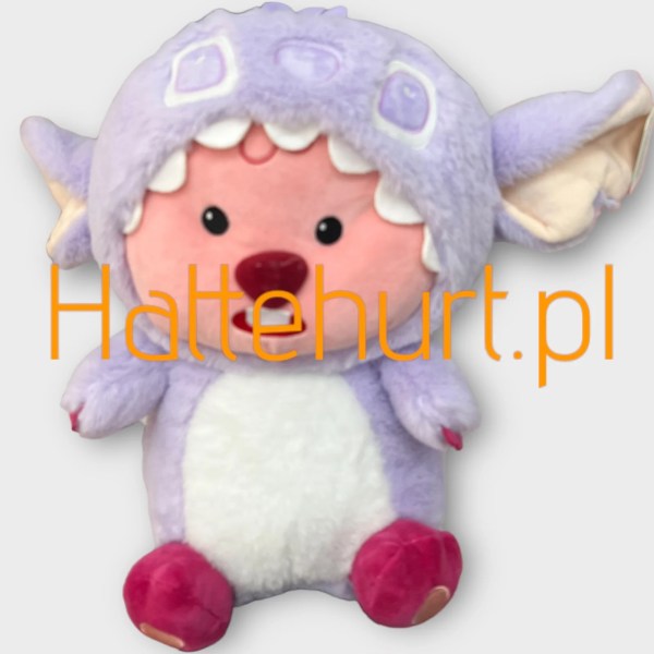 MASKOTKI CUTE 55 CM 6 SZT