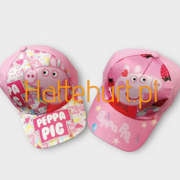 CZAPKA  PEPPA PIG  24  SZT