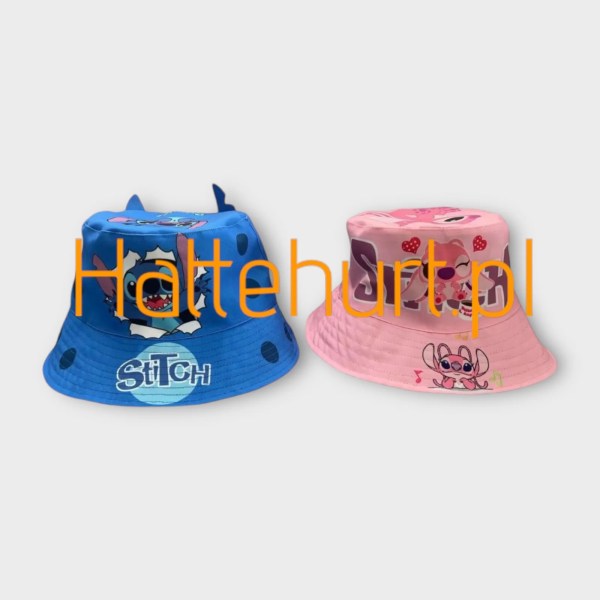 CZAPKA STITCH 12  SZT