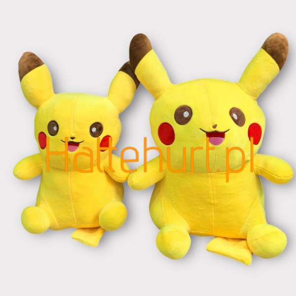 MASKOTKI POKEMON 40 CM 6 SZT