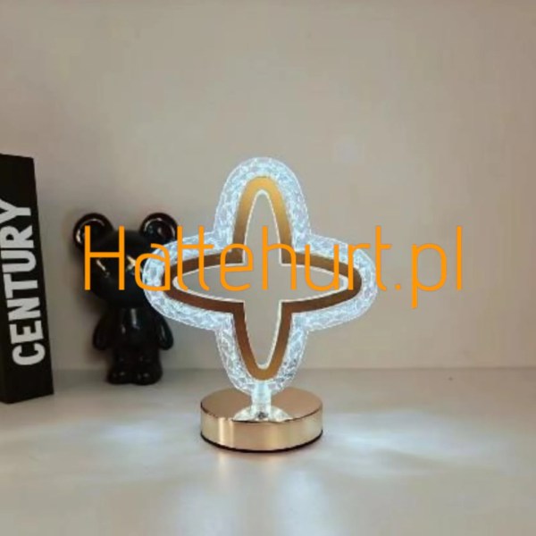 LAMPKA STOJACA 6 SZT