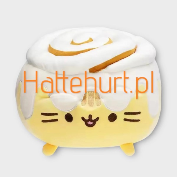 ZABAWKI MASKOTKI CUTE PUSHEEN 20 CM 12 SZT
