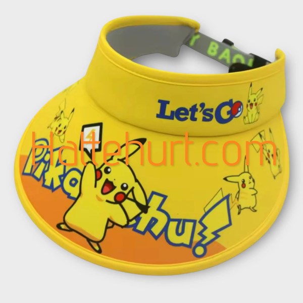 CZAPKA POKEMON 12 SZT