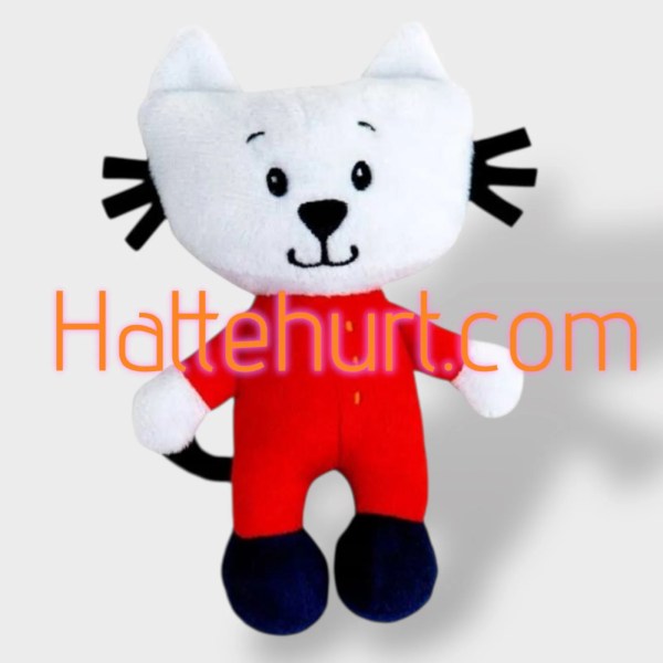ZABAWKI  MASKOTKI KICIA KOCIA 25 CM 12 SZT