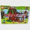 ZABAWKI KLOCKI MINE CRAFT 465 PCS 6   SZT