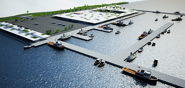 Istanbul Gurpinar Su Urunleri Hali Nde Satis Sezonu Basladi