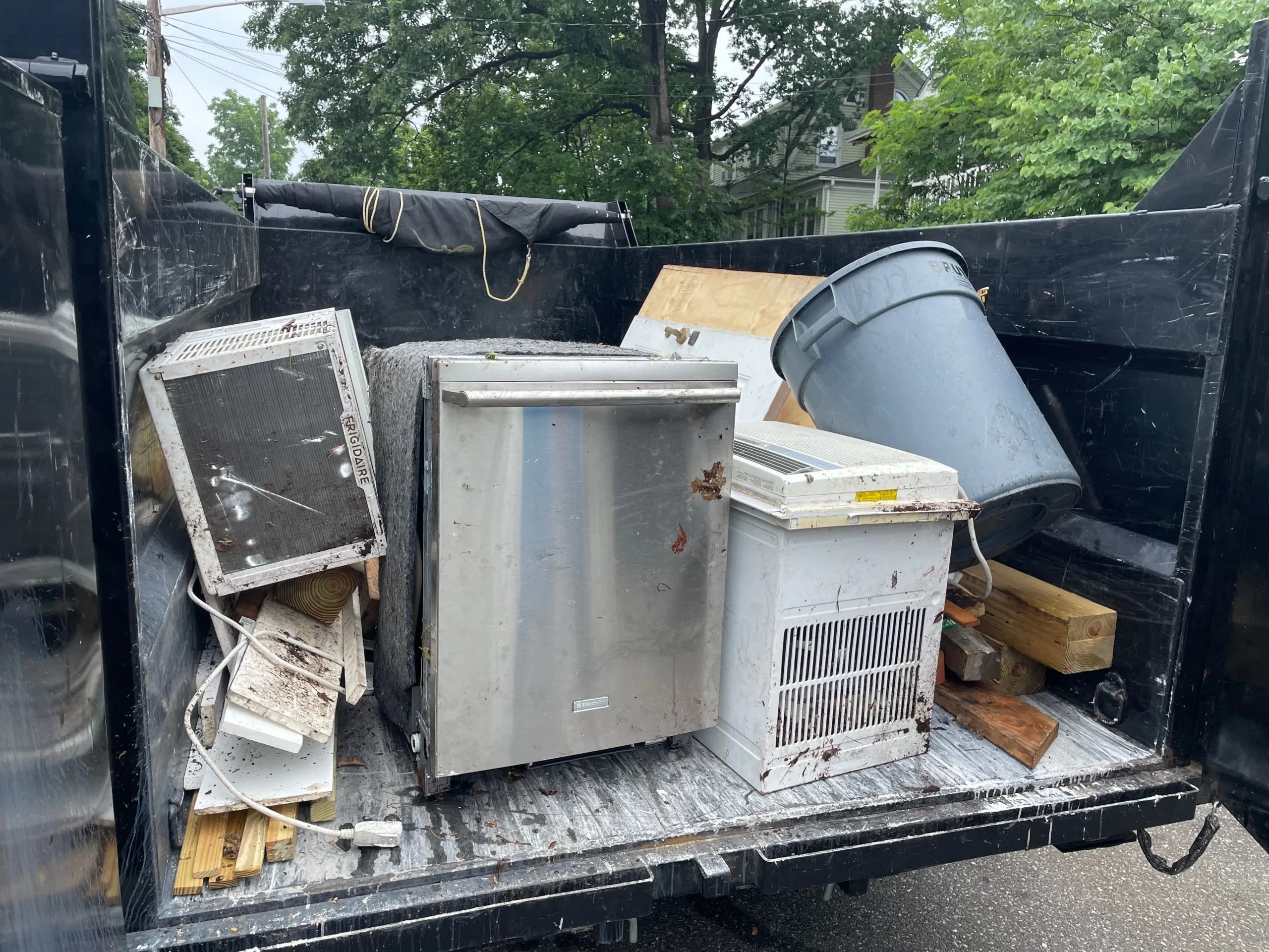 Appliance Removal Long Island