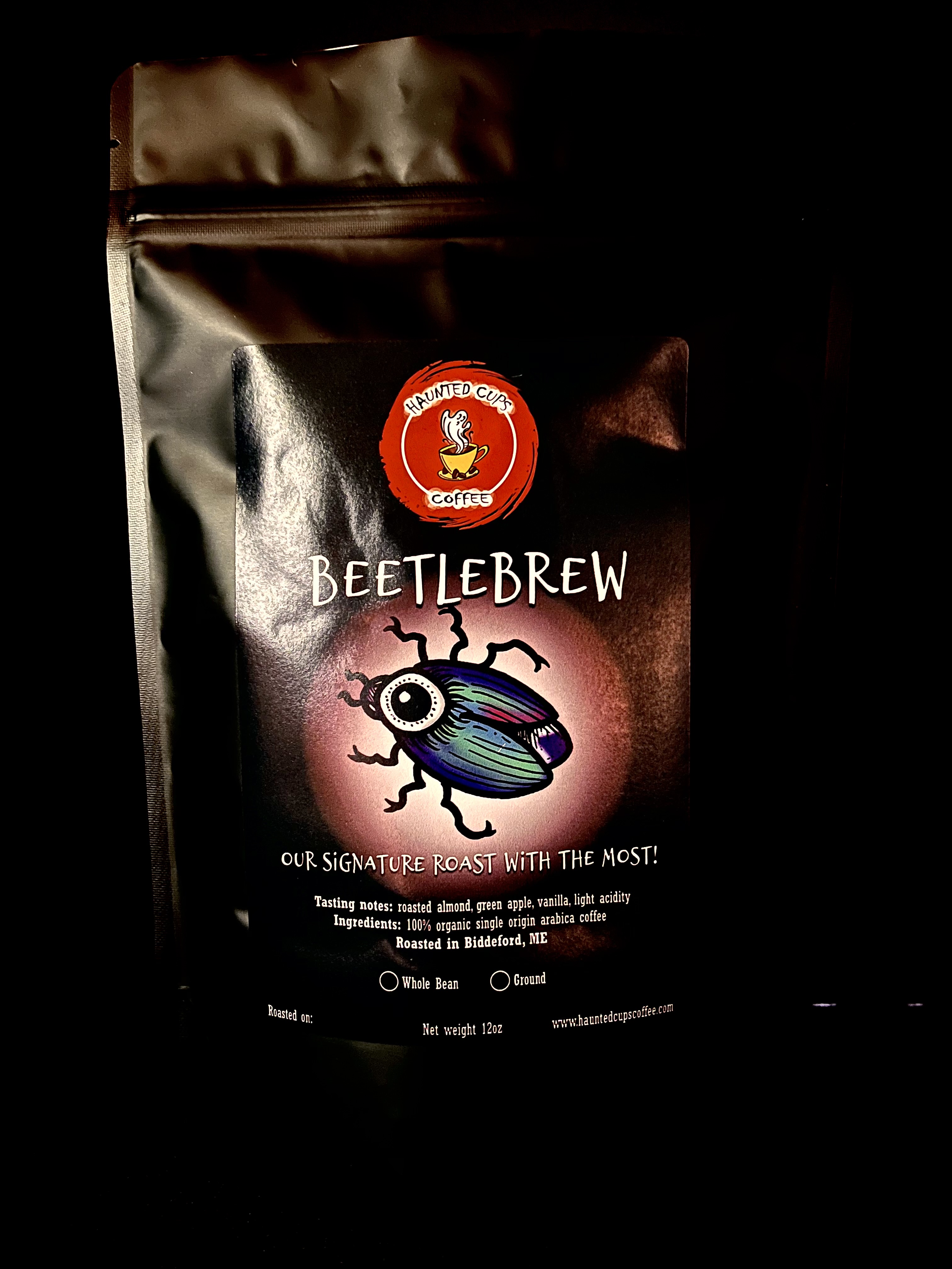 Beetlebrew Bag
