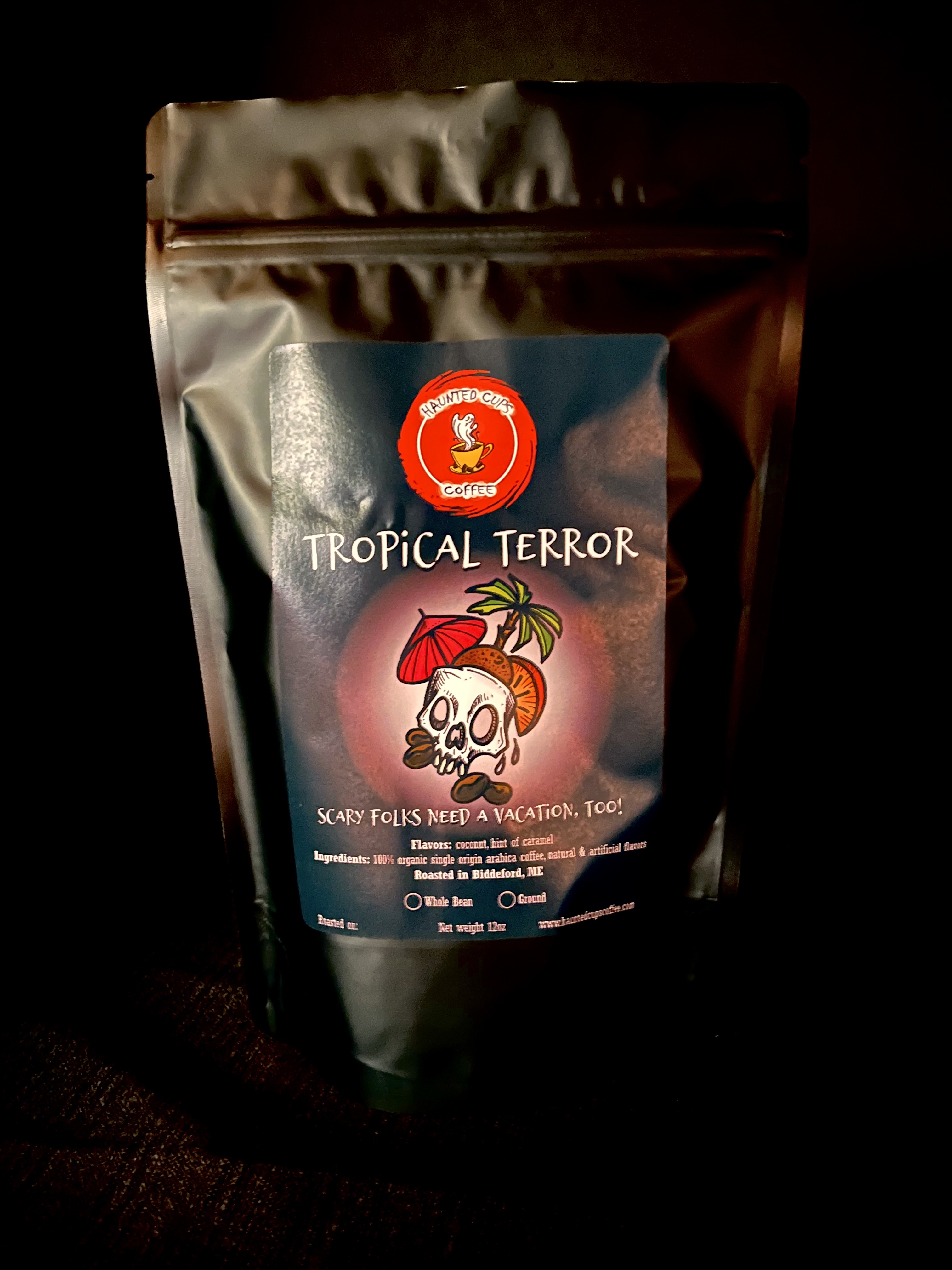Tropical Terror bag