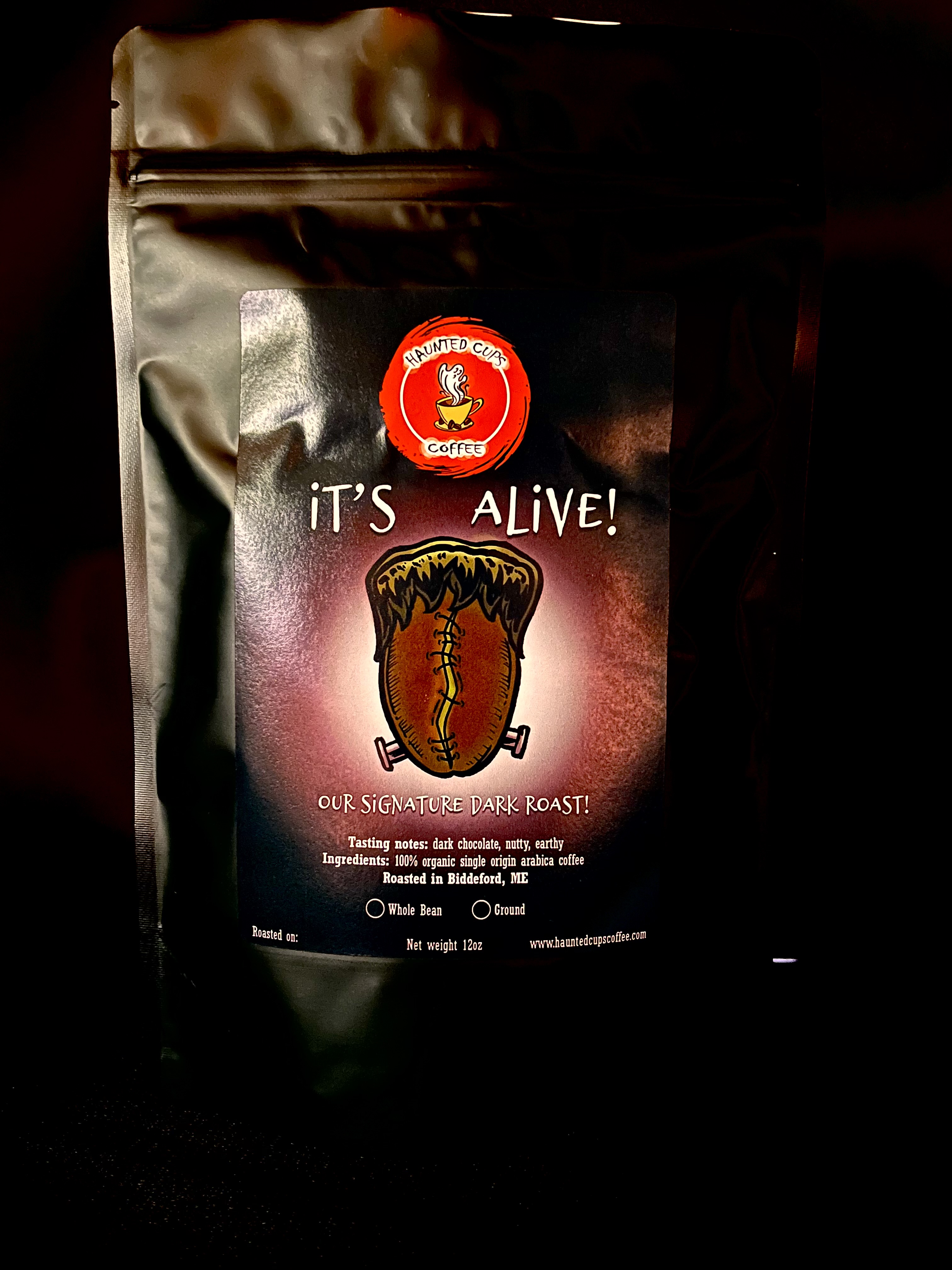 It's Alive! bag