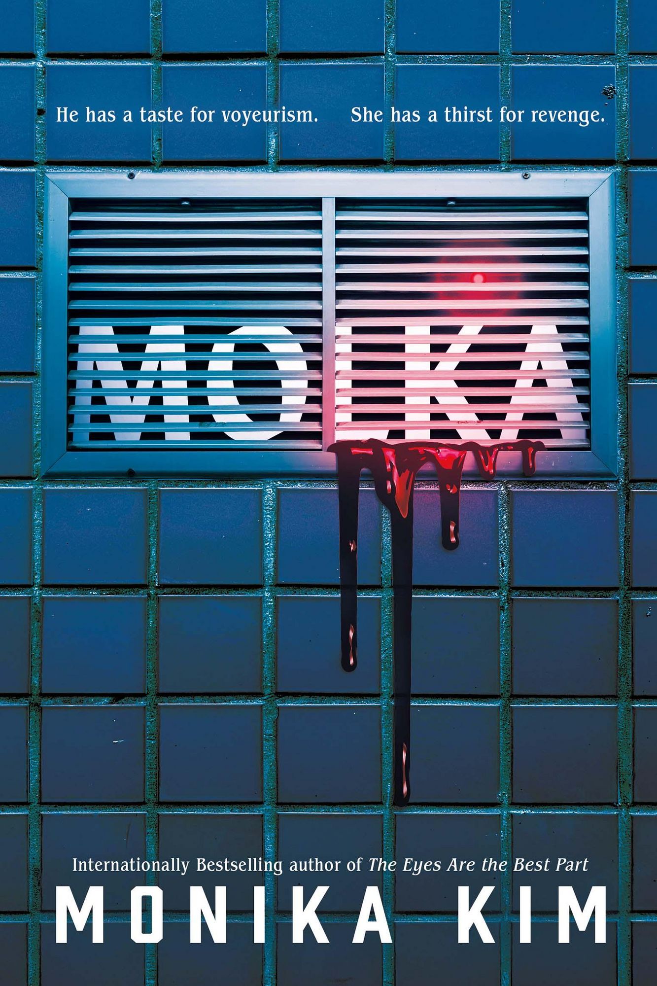 “Molka” by Monika Kim