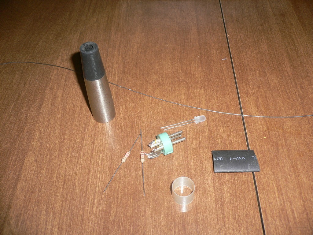 DMX Terminator/Tester