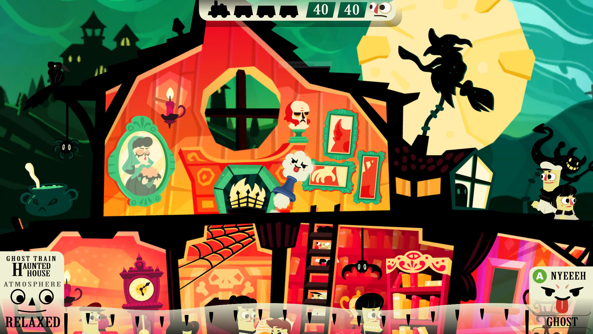 Haunt The House Terrortown Games For Android Apkzilla Info It endeavors to unnerve everybody out of the town to rest in harmony by and by The player can move the phantom around a building and have articles to startle individuals. Haunt The House Terrortown Games For Android Apkzilla Info Terrortown folder and run the exe utility.