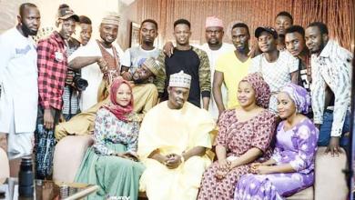Ƴan Kannywood sun koka bisa ƙin saka su a kwamitin rantsuwa na Tinubu