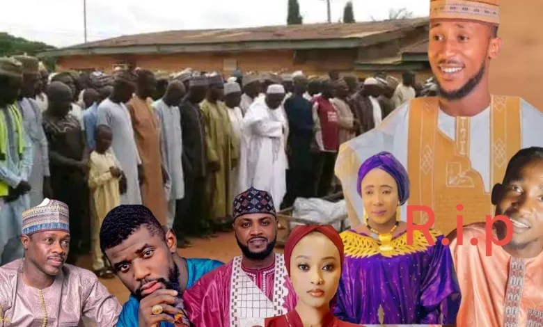 Mutuwar Mawaki Mahmud Nadanko ya girgiza kannywood da mutanen Tiktok