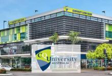 Central Queensland University RTP Scholarship in Australia 2025