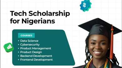 Youthrive by Access Bank Cohort 3 Tech Scholarship For Nigerians