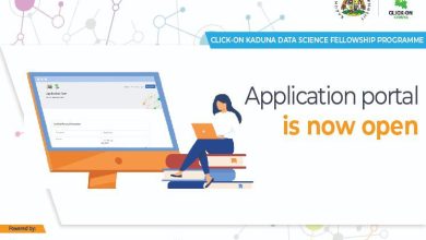Link to Apply | Kaduna Data Science Fellowship Programme 2025 for aspiring data scientists