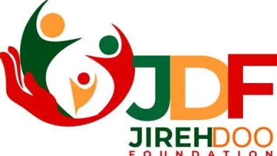 Nurse at Jireh Doo Foundation