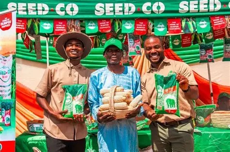 Warehouse Officer at Agri Seed Co Nigeria Limited