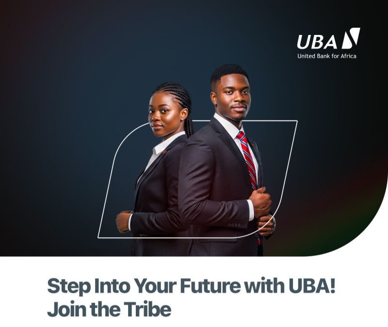 UBA Graduate Trainee Programe 2025