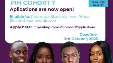 Pharma Incubation Hub Cohort 7 Fellowship 2025