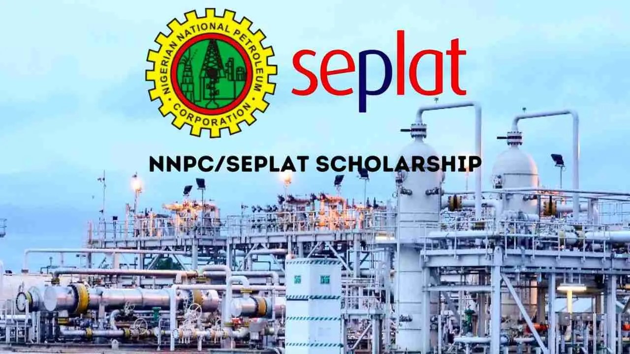 NNPC/SEPLAT Undergraduate Scholarship 2026 For Nigerians