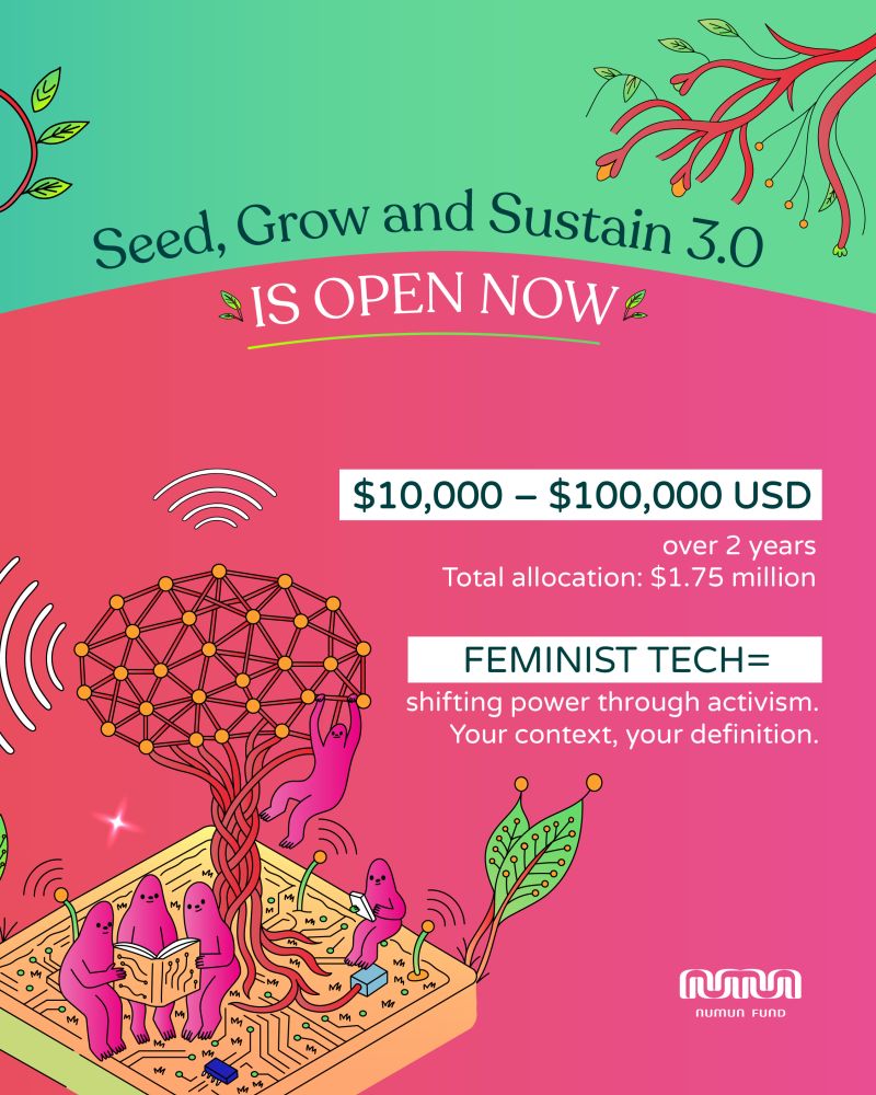 Seed, Grow & Sustain 3.0