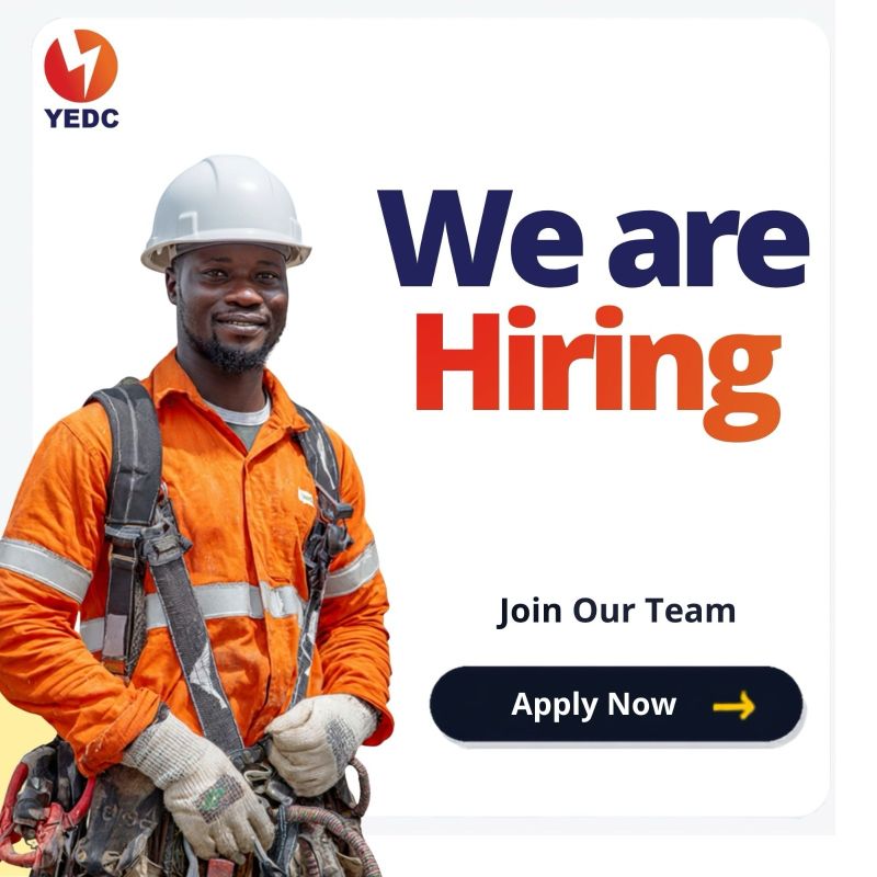 Yola Electricity Distribution Company (YEDC)