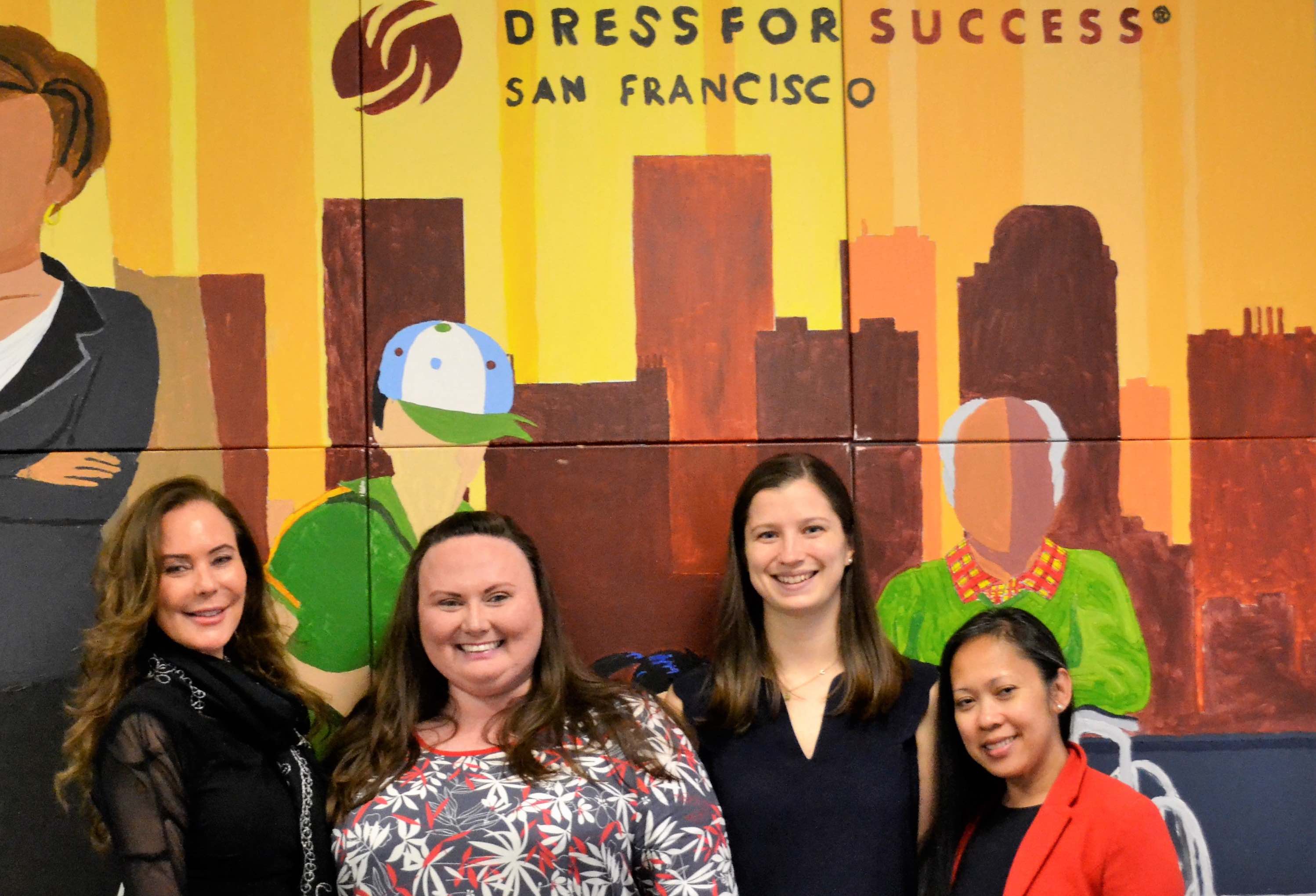 Dress For Success Gala To Celebrate 13 Years Of Service