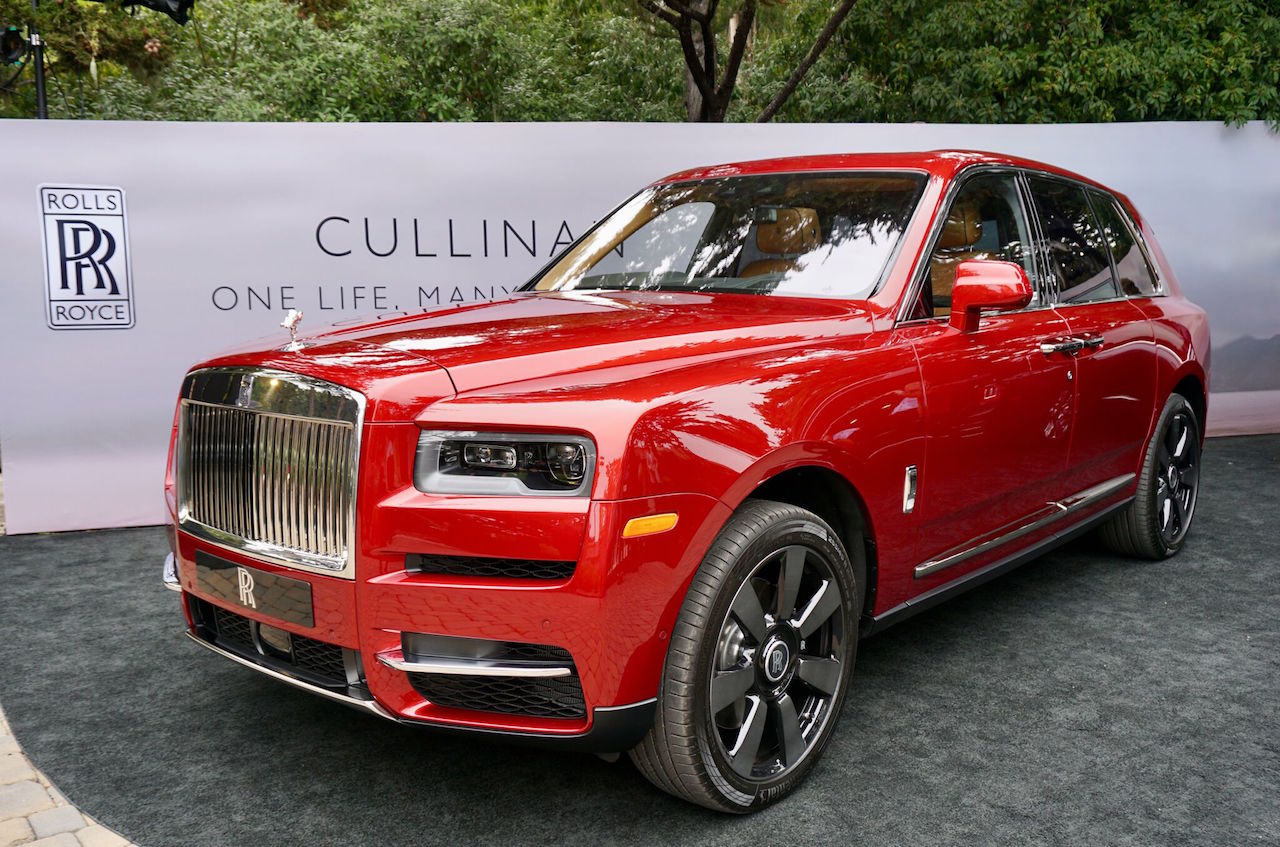 Rolls Royce Ceo Torsten Muller Otvos Strives For The