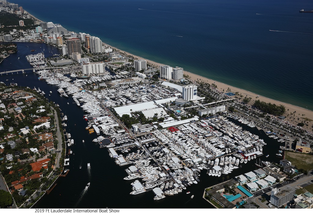 For most people, hitting the fort lauderdale international boat show meant basking in the awe of some pretty massive and glamourous vessels. The Fort Lauderdale International Boat Show Is Back With Luxury Lifestyle At The Helm