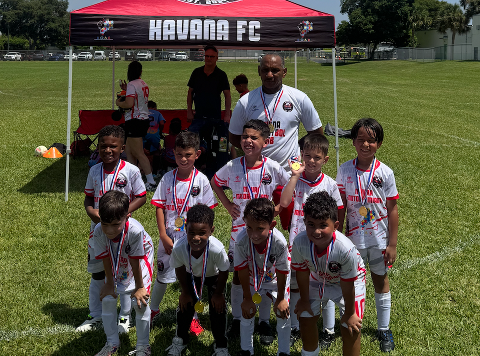 Havana FC Academy - The Evolution Program